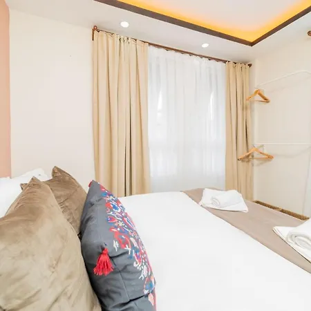 Apartament Modern Well Appointed Flat In Muratpasa Antalya