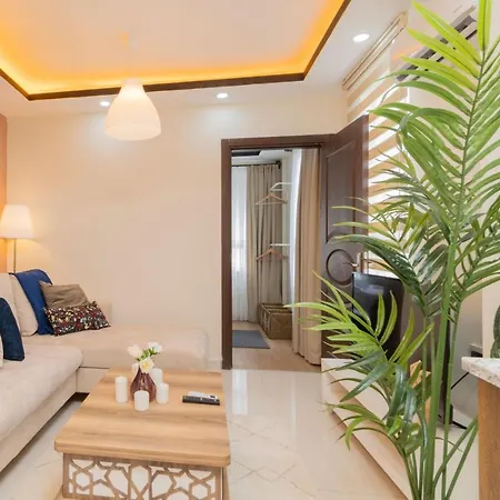 Apartament Modern Well Appointed Flat In Muratpasa
