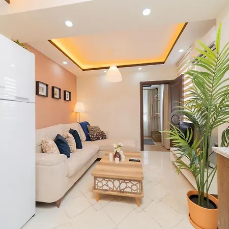 Apartament Modern Well Appointed Flat In Muratpasa