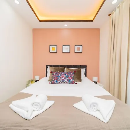 Apartament Modern Well Appointed Flat In Muratpasa